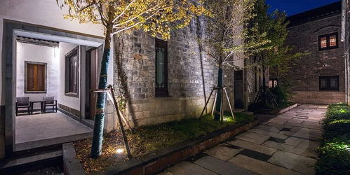 建筑欣賞 南京頤和芥子園精品酒店