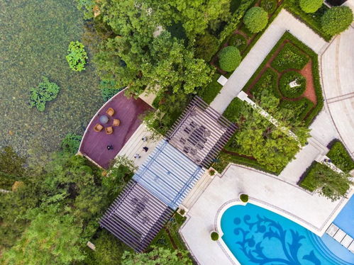 匠心臻作 順景園林精品景觀項目回顧