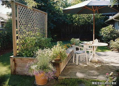 杭州庭院設(shè)計 不足100m2的庭院怎么造 4個技巧,網(wǎng)友直呼 美爆了