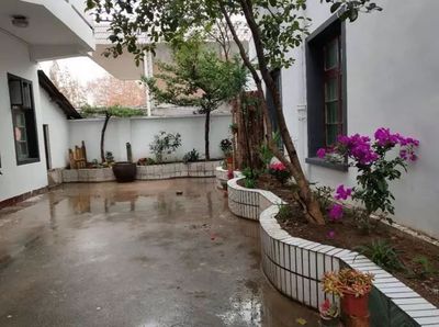 赴一場庭院的約會 柯城區航埠鎮庭院設計助力鄉村振興