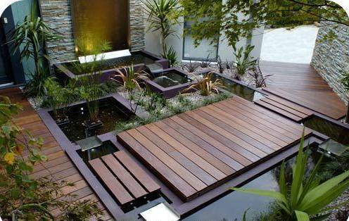 史上最全庭院鋪裝改造，一看就想改！庭院設(shè)計(jì)靈感分享