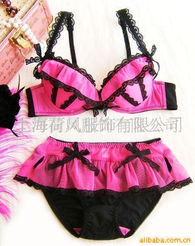 上海荷風服飾 女士內衣精品全覽
